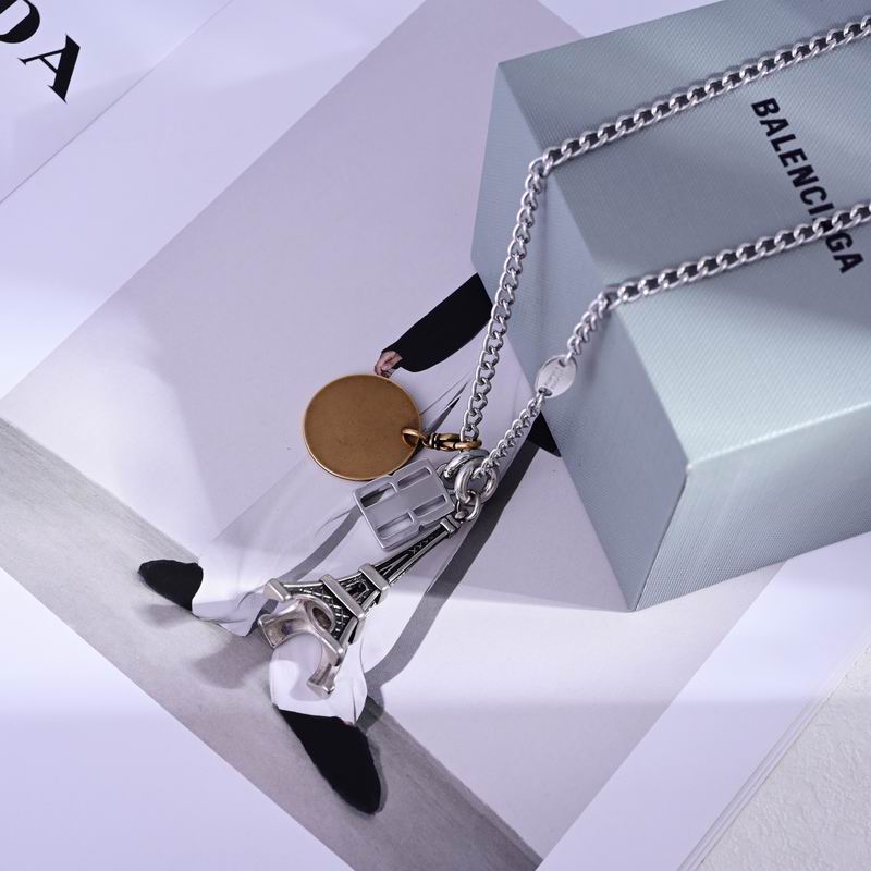 Balenciaga Necklace 10yxx63